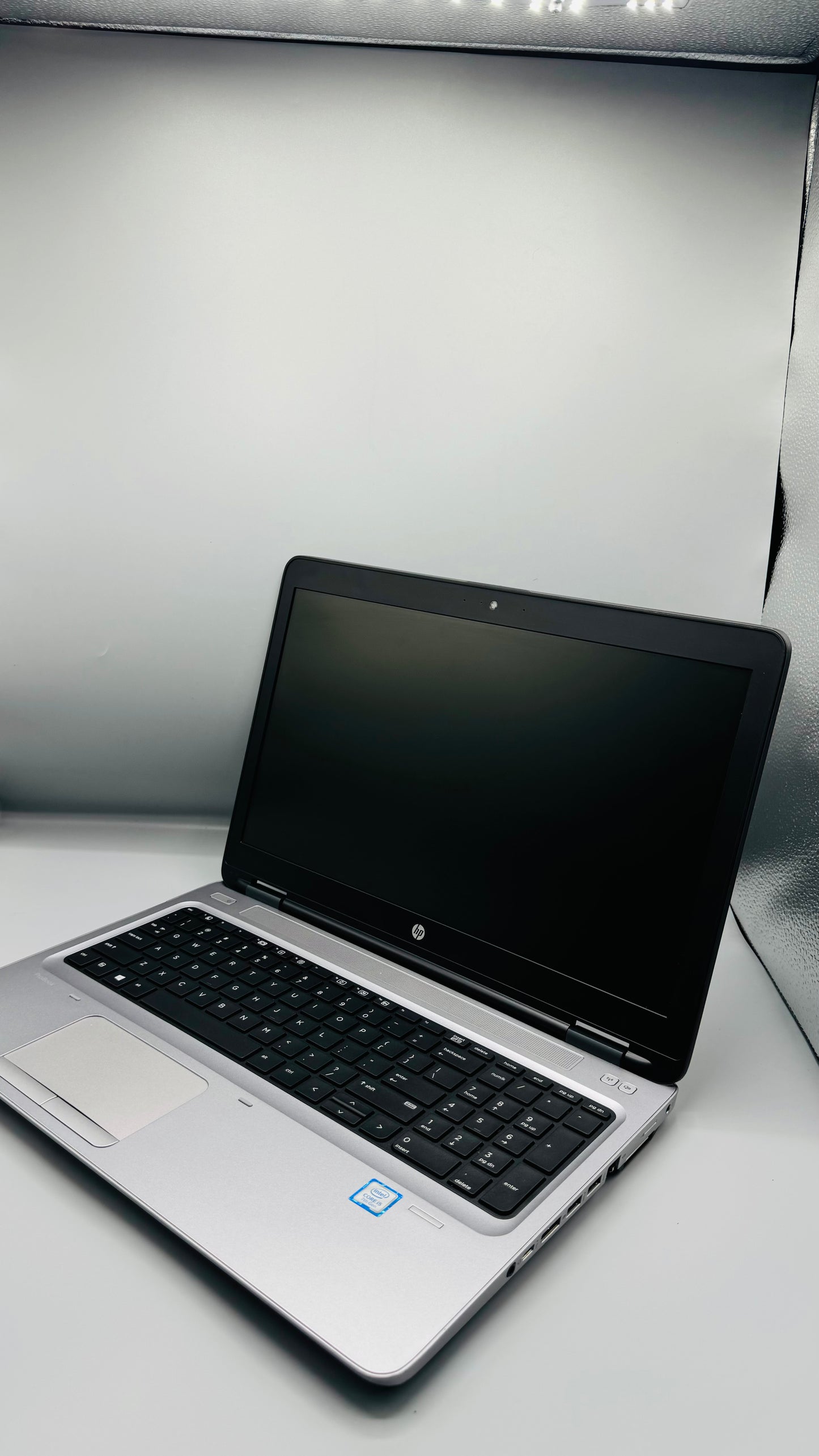 HP ProBook 650 G3 Core i5 - 7th Gen. Laptop,