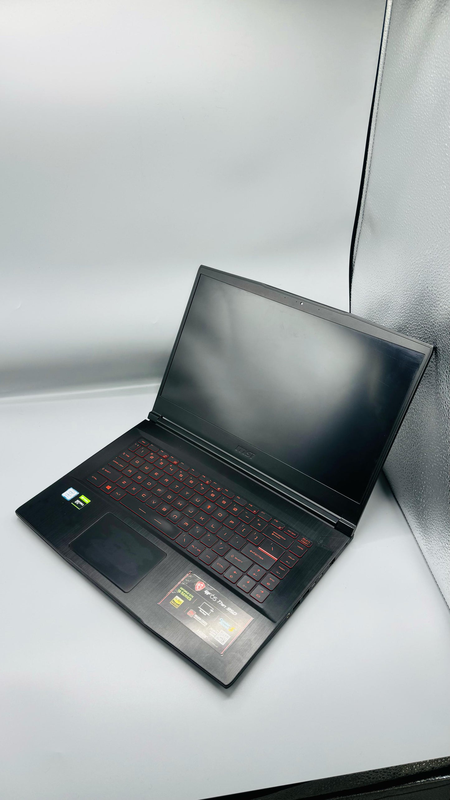 MSI GF65 โ High-Performance Gaming Laptop for Gamers & Creators