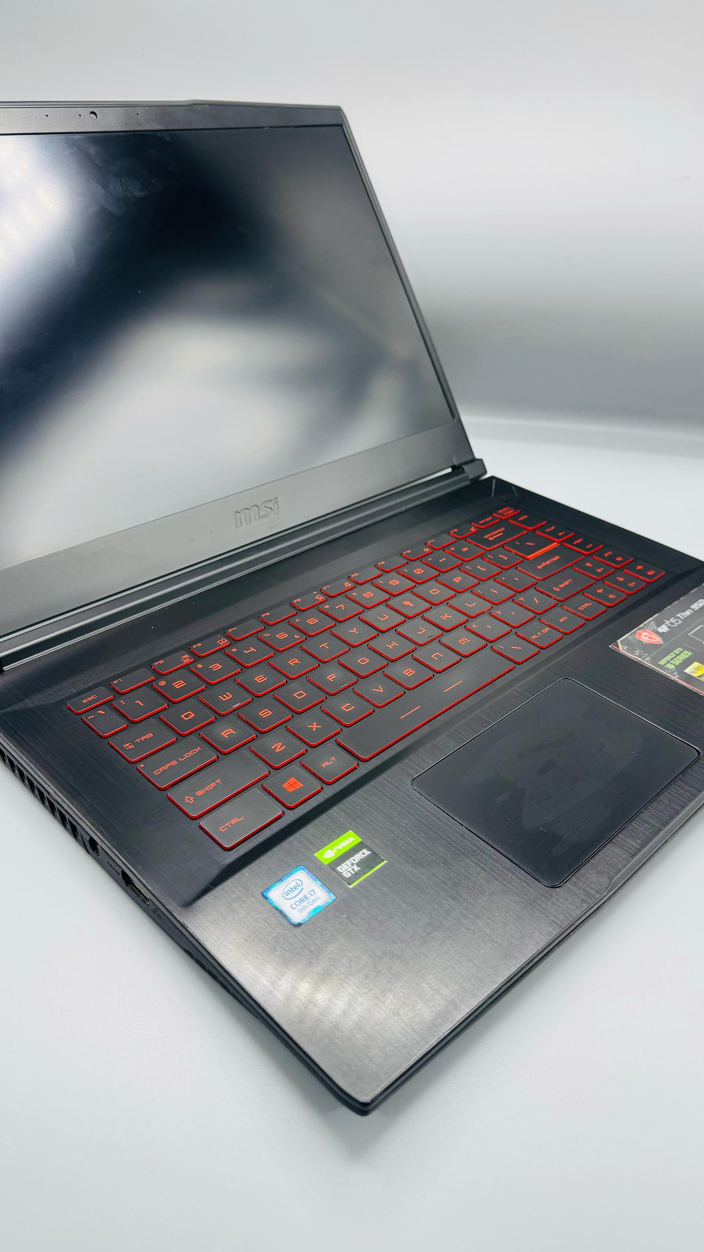 MSI GF65 โ High-Performance Gaming Laptop for Gamers & Creators