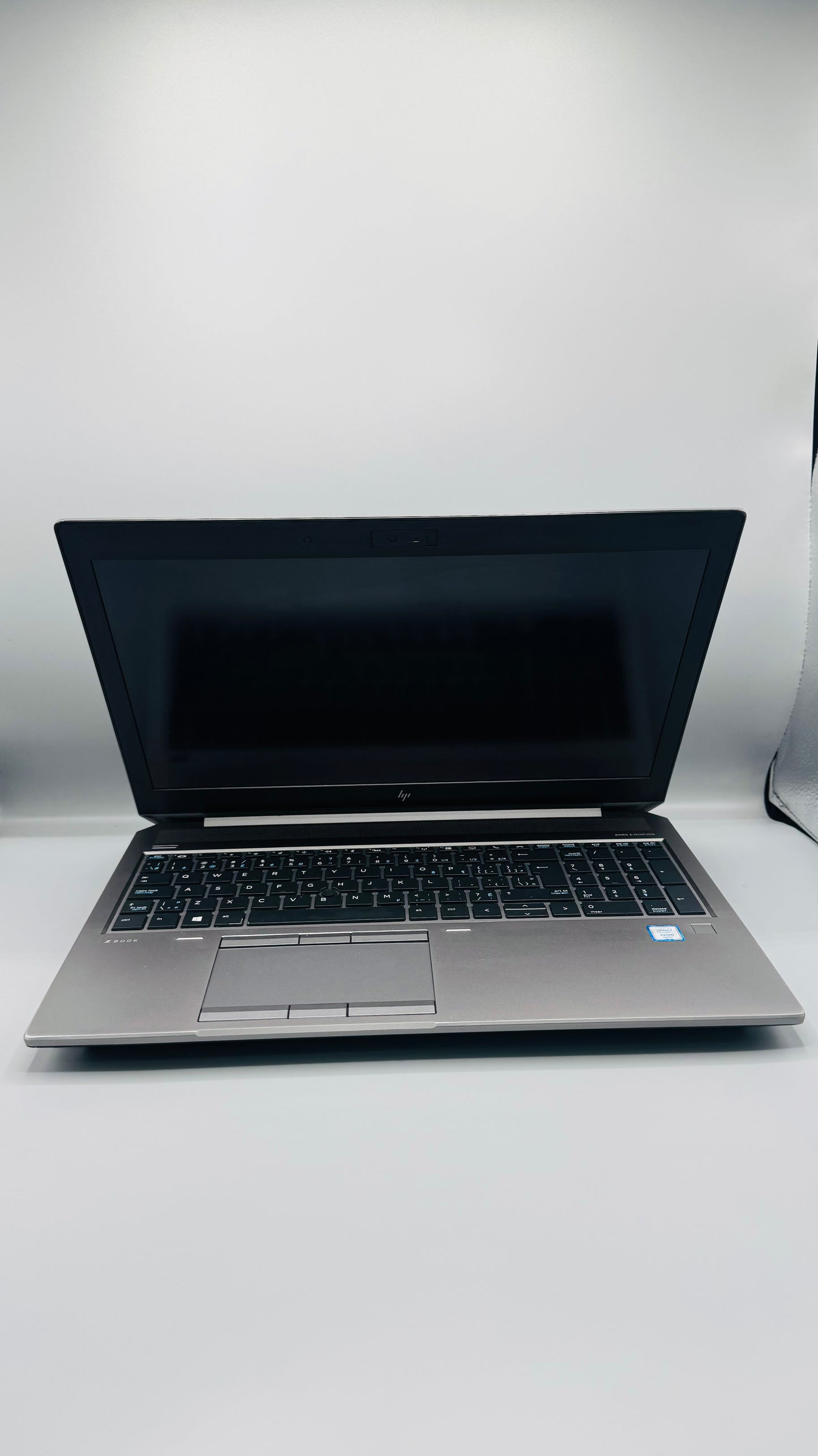 HP ZBook 15 G6