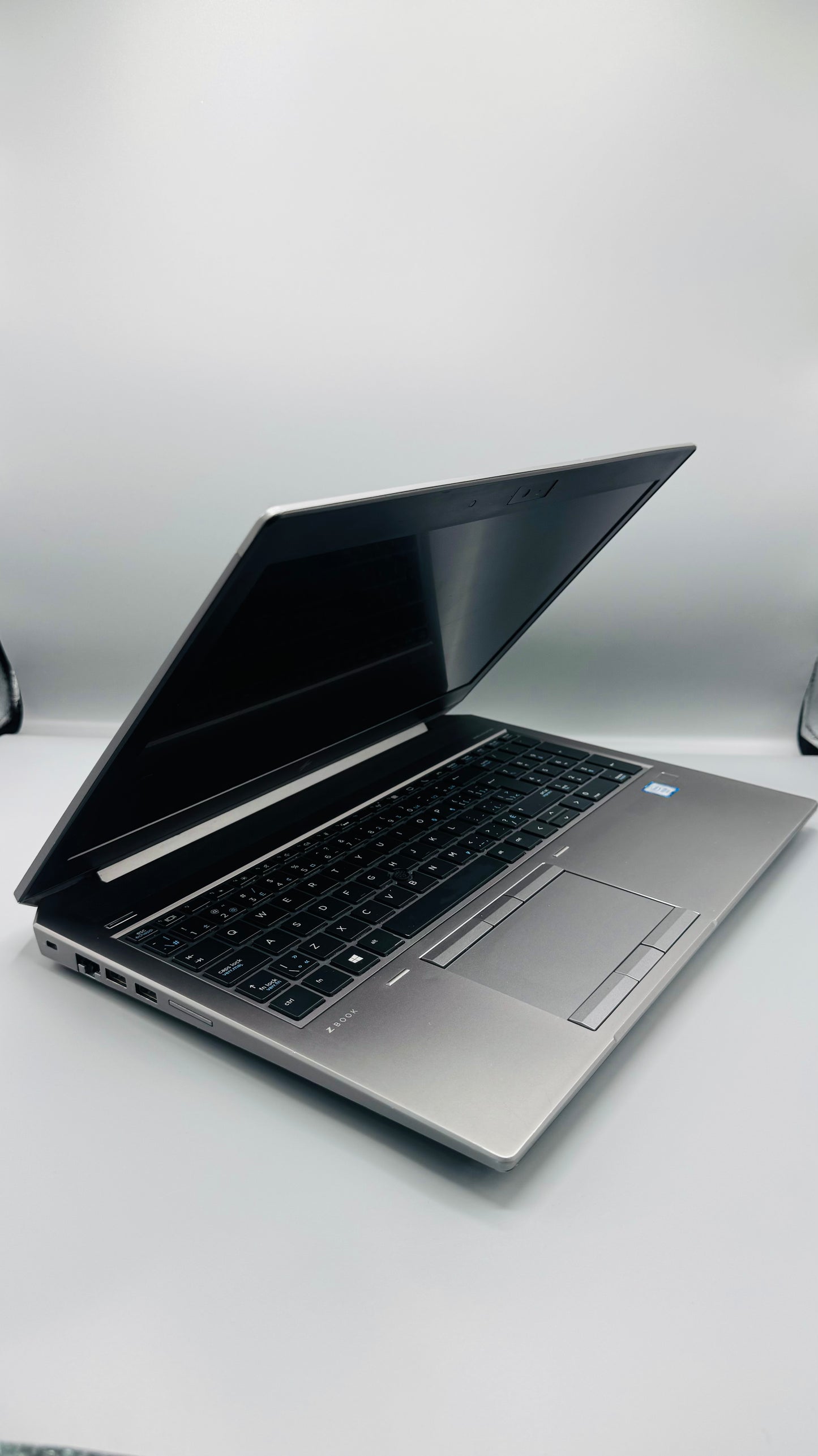 HP ZBook 15 G6